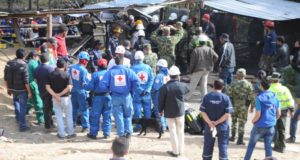 Explosión en mina de Boyacá, Colombia deja seis mineros muertos y nueve atrapados