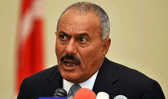 Ali Abdalá Saleh