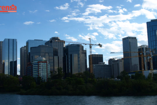 Los impuestos a la propiedad municipal de Calgary aumentarán 3.8% en 2018