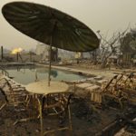 APTOPIX California Wildfires