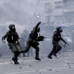 Las reformas que plantea Macri detonaron protestas masivas
