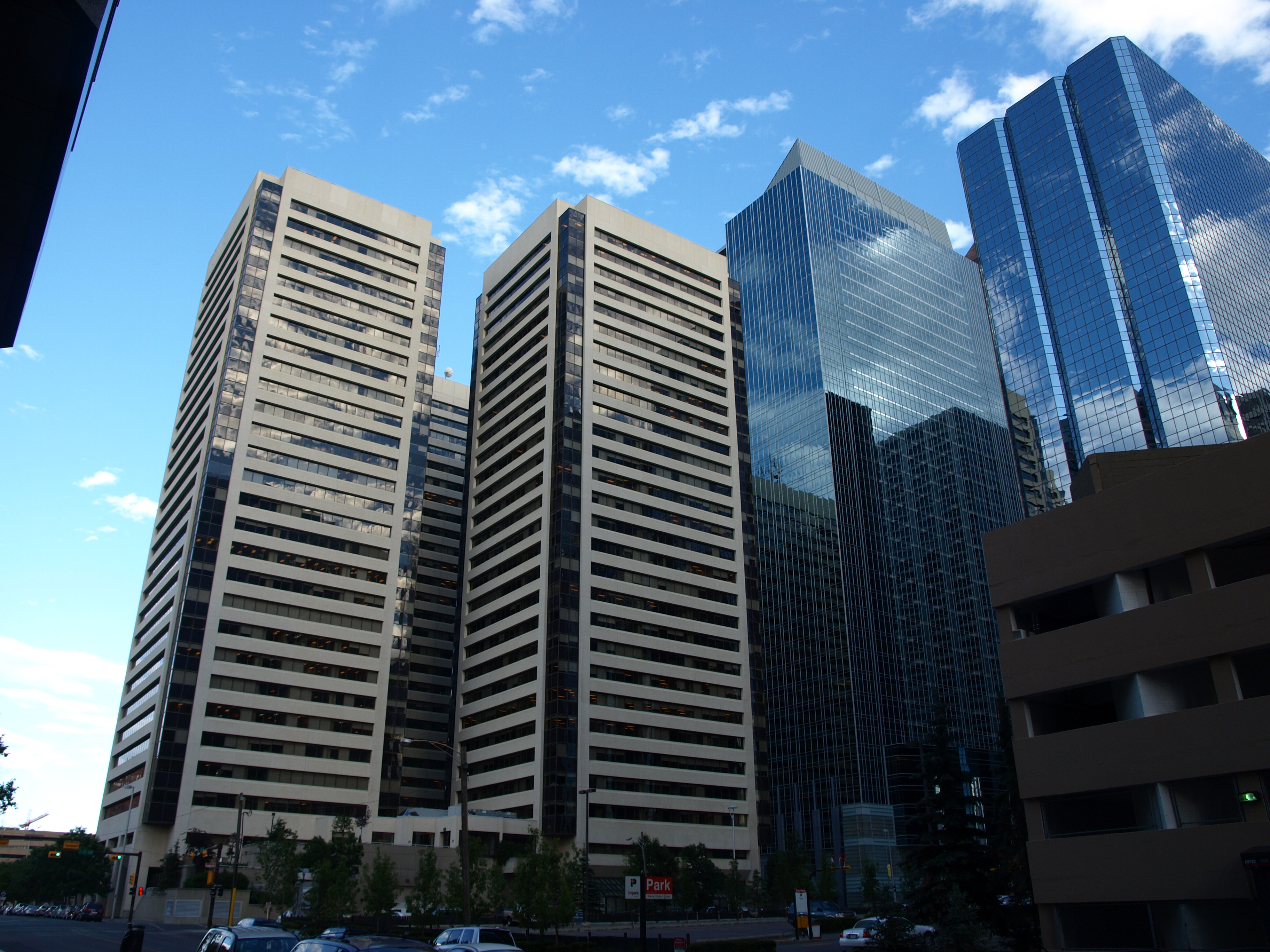 Nueva opción para alquiler de oficinas vacías en Edmonton
