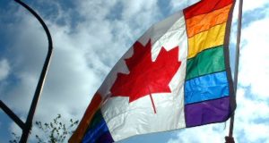 13% de la población canadiense se identifica como miembro de la comunidad LGBT
