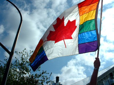 13% de la población canadiense se identifica como miembro de la comunidad LGBT