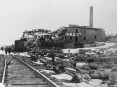 Canadá conmemoró el 100 de la explosión de Halifax