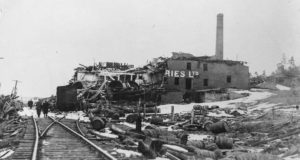 Canadá conmemoró el 100 de la explosión de Halifax