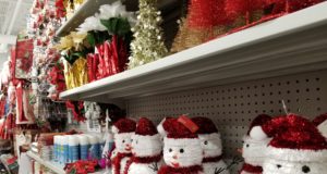 Compras navideñas, una espiral de consumismo