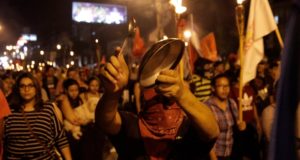 Oposición en Honduras amenaza con incrementar protestas por “fraude” electoral