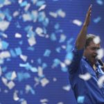 Juan Orlando Hernández presidente de Honduras, período 2018-2022