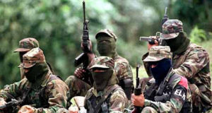 Masacre por el ELN
