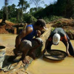 Los riegos a la salud son innumerables para los que anhelan el oro