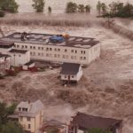 10 El Diluvio sigue siendo un evento que quedó marcado en la historia del país. Fuente PC Jacques