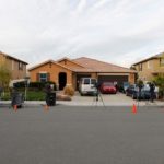 La casa donde estaban encadenados los 12 hermanos. REUTERSMike Blake