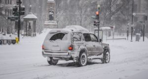 Calgary bajo alerta de frío extremo
