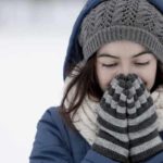 El cuerpo humano activa sus mecanismos de defensa frente al frío extremo