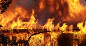 Mueren 4 niños en un incendio en el suroeste de Nueva Escocia