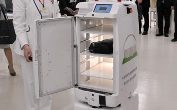 Robots en los hospitales: Japón estrenará ayudantes automatizados en su guardia nocturna