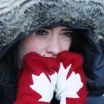 Canada en invierno