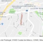 El temblor se sintió  fuertemente el centro y el sur del país.