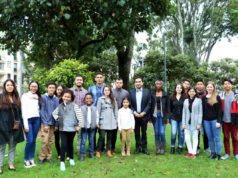 Jóvenes colombianos presentan demanda al Estado exigiendo un futuro sin tragedias ambientales