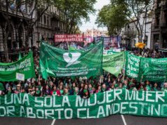 La iniciativa #AbortoLegalYa viraliza las redes sociales en Argentina
