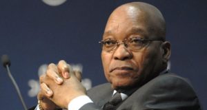 Presidente sudafricano Jacob Zuma renuncia en medio de la presión política