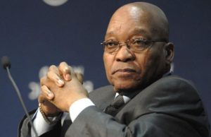 Presidente sudafricano Jacob Zuma renuncia en medio de la presión política Presidente sudafricano Jacob Zuma renuncia en medio de la presión política