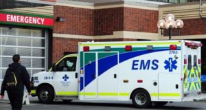 Sistema de ambulancias de Alberta en estado crítico, según la Unión de Paramédicos