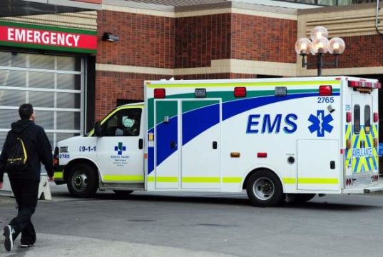 Sistema de ambulancias de Alberta en estado crítico, según la Unión de Paramédicos