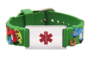 Niños con autismo ahora son elegibles para las pulseras de emergencia MedicAlert Niños con autismo ahora son elegibles para las pulseras de emergencia MedicAlert