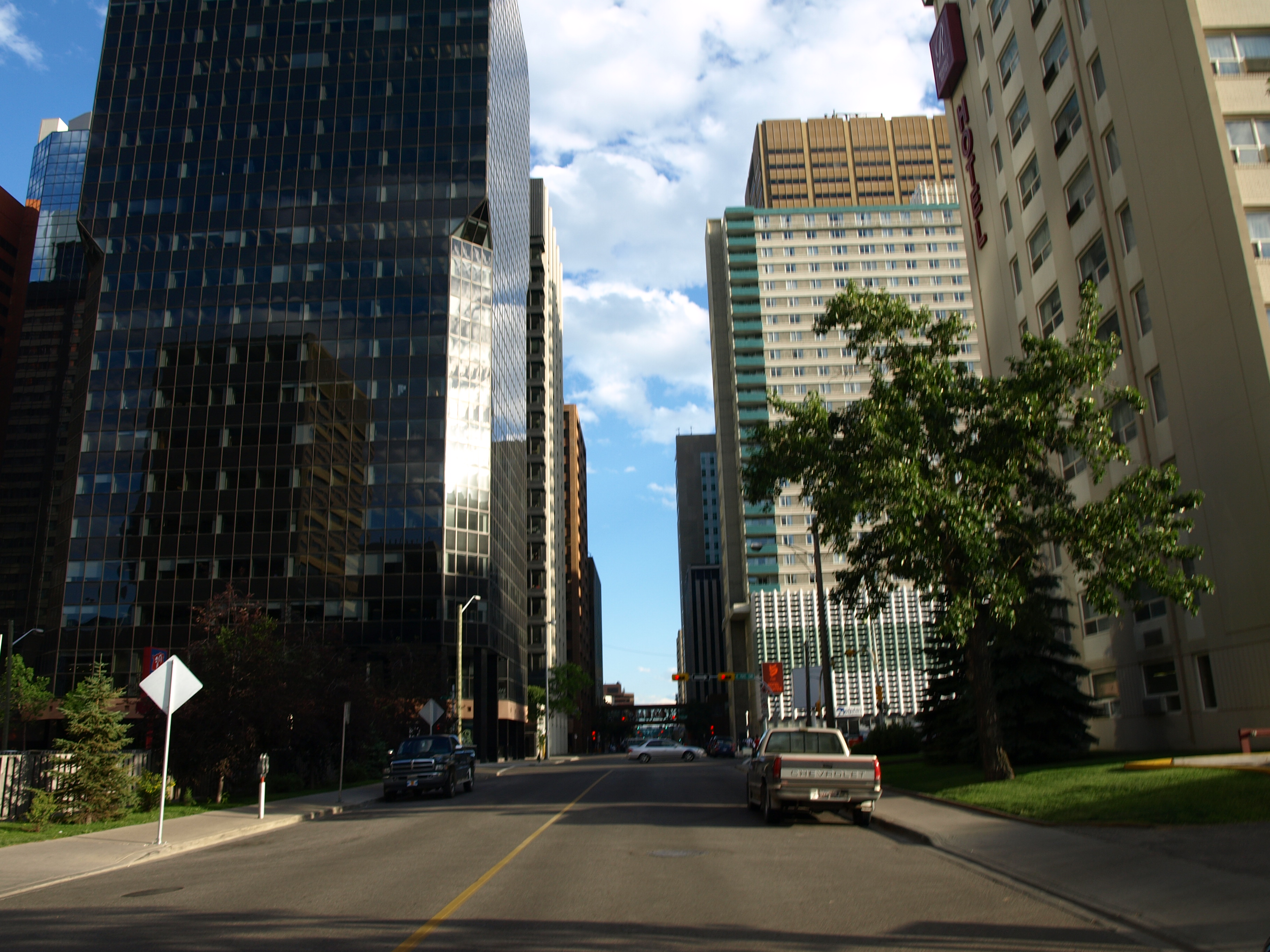 Crecimiento económico de Calgary se reducirá a 2.5% este año