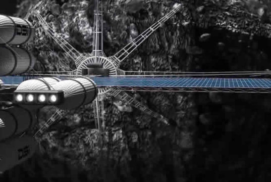 Futuro de la explotación espacial ya está aquí con la Minería de Asteroides