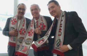 Edmonton se postula para ser sede de la Copa Mundial de la FIFA 2026 Edmonton se postula para ser sede de la Copa Mundial de la FIFA 2026