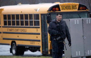 Tiroteo en secundaria en Maryland deja dos estudiantes heridos Tiroteo en secundaria en Maryland deja dos estudiantes heridos