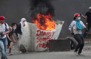 Ortega cancela reforma a la Seguridad Social tras fuertes protestas que han dejado treintena de muertos ortega protestas