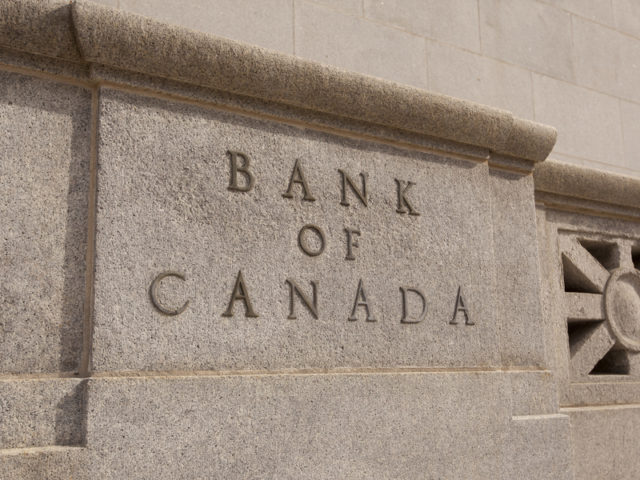 Banco de Canadá mantiene la tasa de interés estable en 1.25%