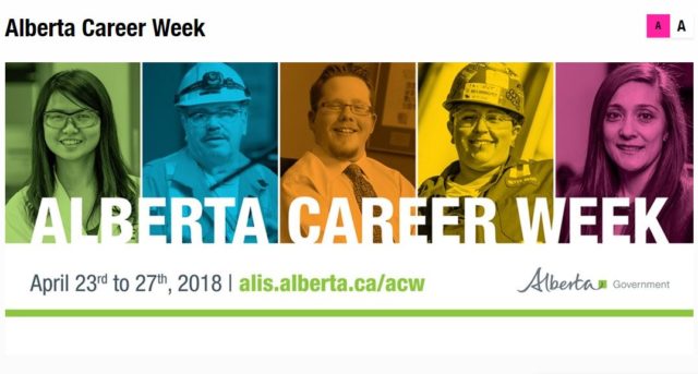 Semana de la Carrera en Alberta ofrece orientación profesional para quienes buscan empleo en la provincia