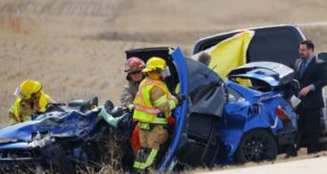 3 muertos en colisión al noreste de Calgary