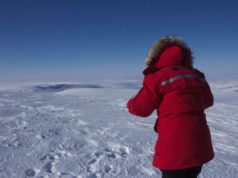 Los lagos salados descubiertos en el Ártico canadiense podrían proporcionar una ventana a la vida más allá de la Tierra