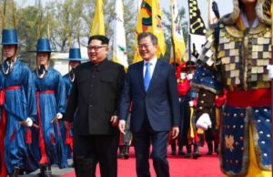 Histórica cumbre de las Coreas: ¿El comienzo de la reconciliación bilateral? Histórica cumbre de las Coreas: ¿El comienzo de la reconciliación bilateral?