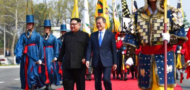 Histórica cumbre de las Coreas: ¿El comienzo de la reconciliación bilateral?