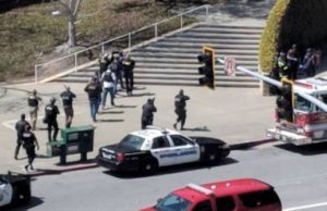 Tiroteo en Sede de Youtube en California deja varios heridos Tiroteo en Sede de Youtube en California deja varios heridos