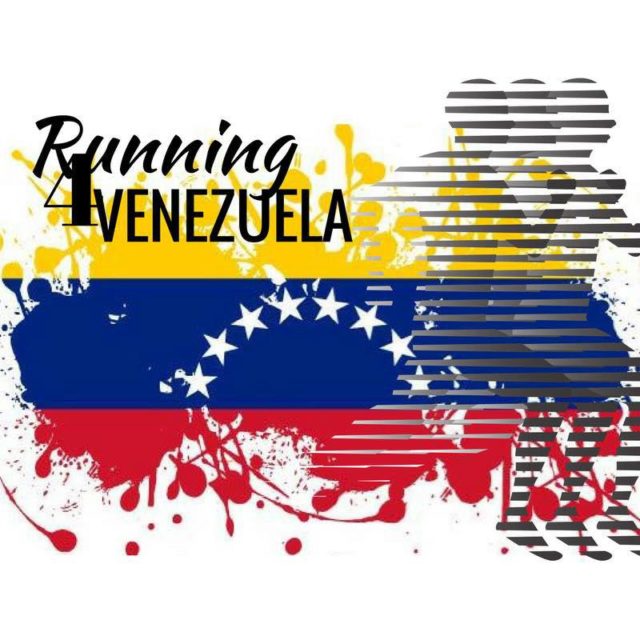 Martón pro fondos Venezuela