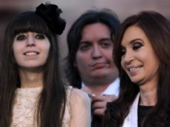 Cristina Kirchner