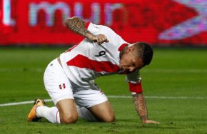 Paolo Guerrero TAS