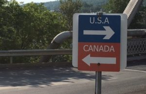Disminuye cruce ilegal de la frontera canadiense por primera vez en 2018 Disminuye cruce ilegal de la frontera canadiense por primera vez en 2018