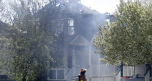 Incendio Country Hills