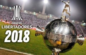 Copa Libertadores grupo