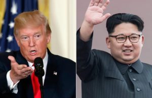 Trump - Kim Jong-un reunión