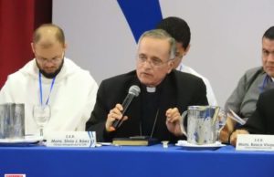 Monseñor Silvio Baez Nicaragua